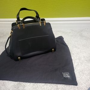 Zac posen satchel bag
